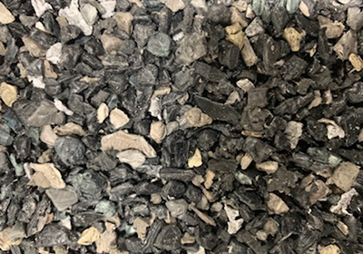 Materials - Industrial Resin Recycling LLC - TPO_Regrind