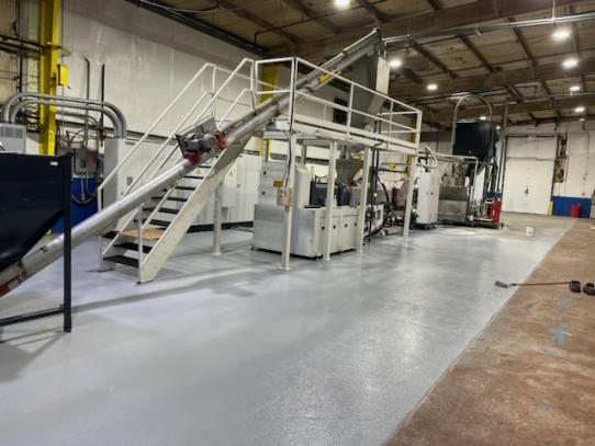 Plastic Compounding - Alabama & Michigan - Industrial Resin Recycling - industrialresin