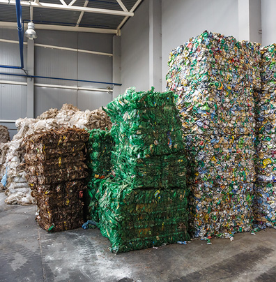 Services offered by Industrial Resin Recycling Company - separate(1)