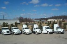 Warehouse Distributing - Alabama & Michigan - Industrial Resin Recycling - transpo
